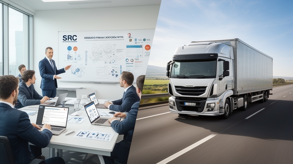 SRC Eğitimi ve Taşımacılık